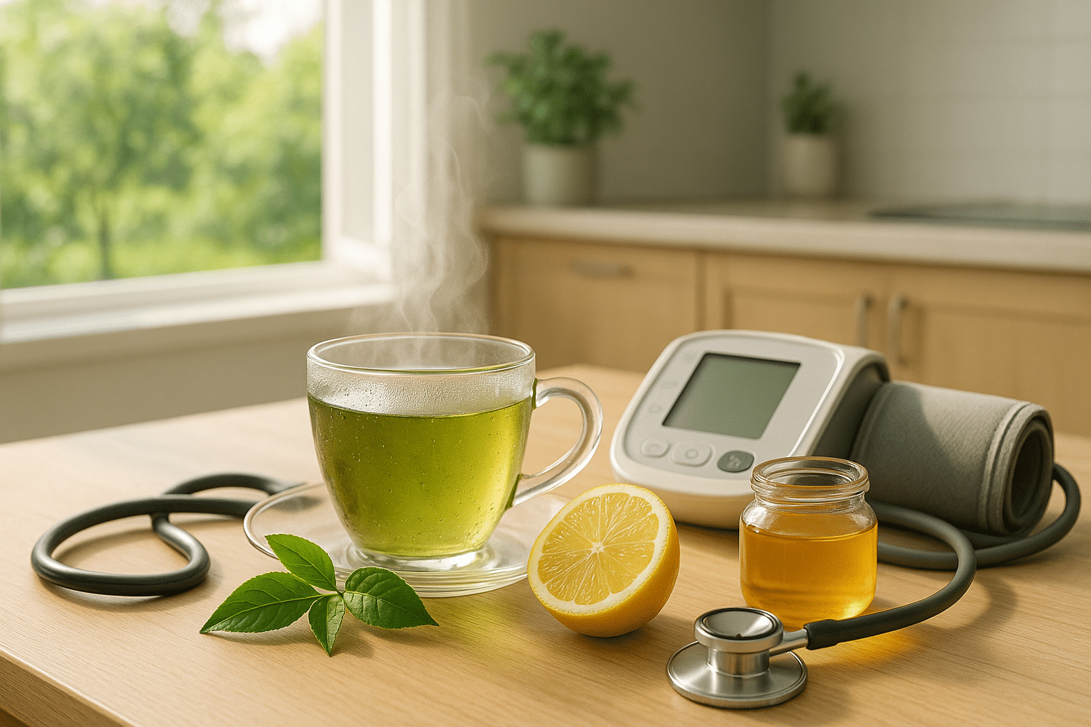 Chá: Elixir Natural Contra la Hipertensión