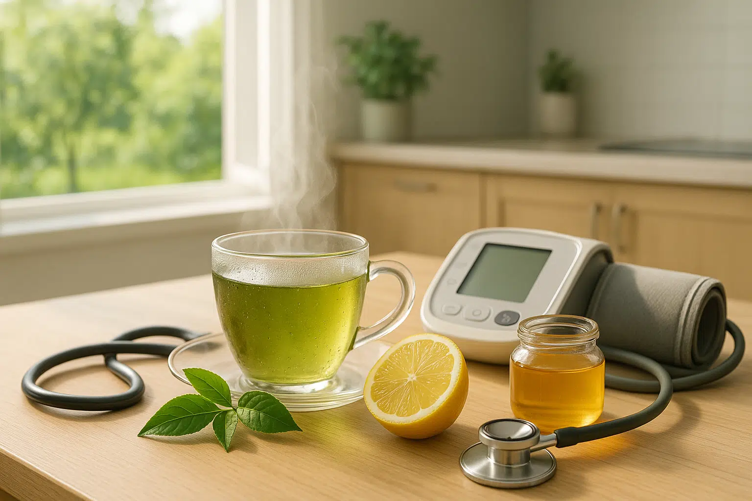 Chá: Elixir Natural Contra la Hipertensión