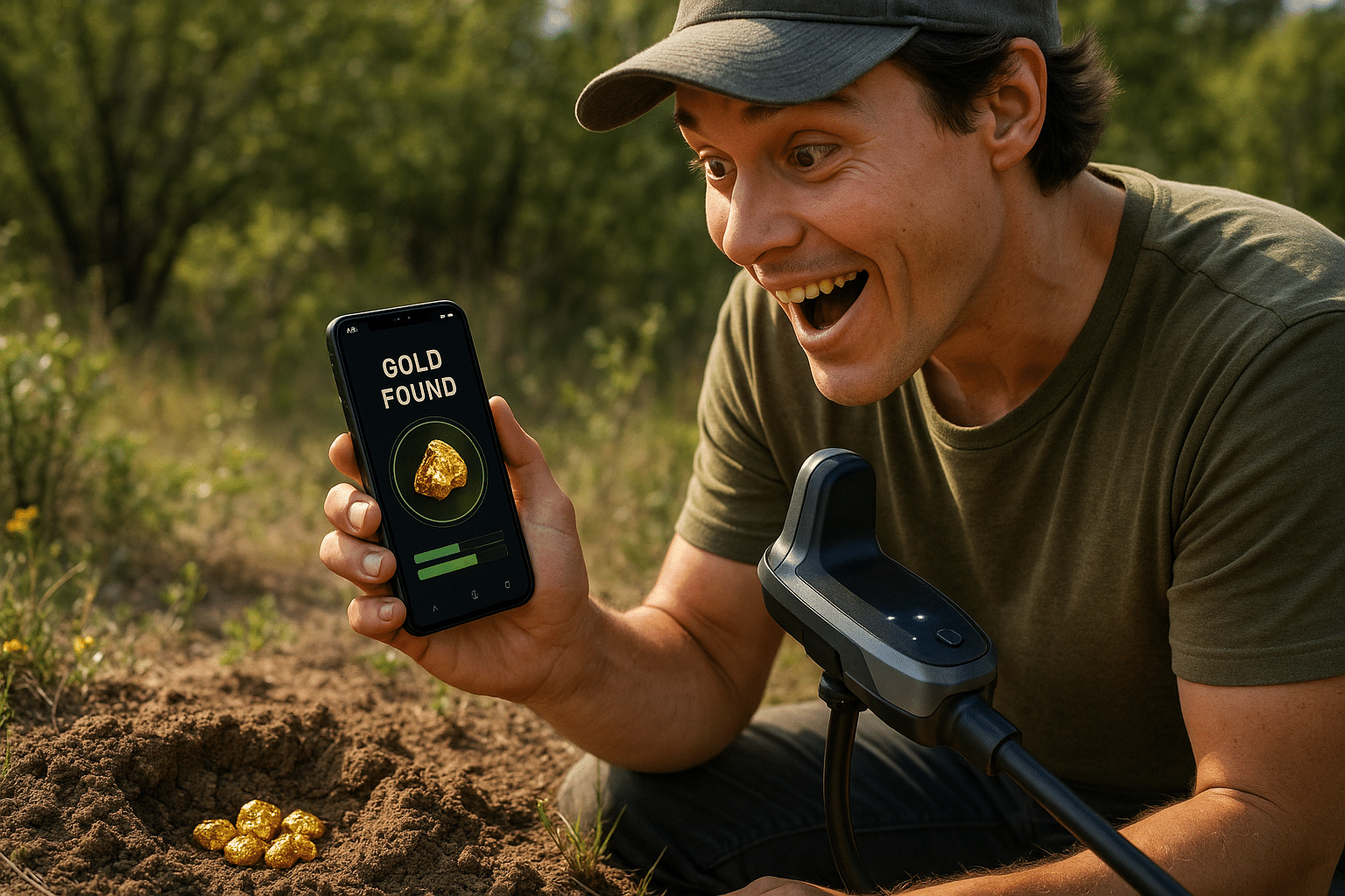 Oro Fácil con Esta App Increíble