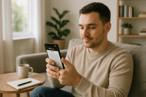 Conecta con Dios: ¡Nueva App Bíblica!
