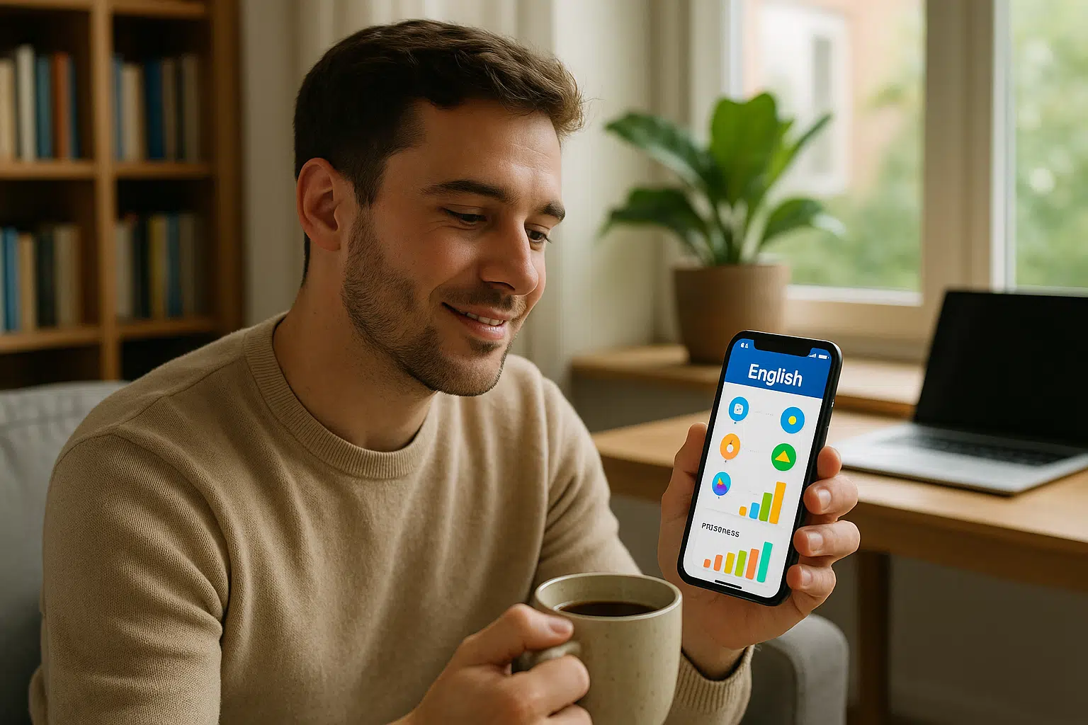 Domina inglés rápido con la mejor app
