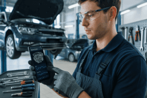 Domina la Mecánica con Nuestra App