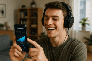 Maximiza Tu Audio con Nuestra App