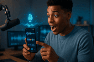 Revoluciona Tu Voz con IA