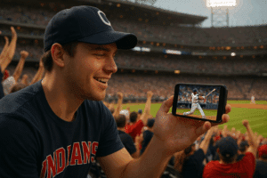 Béisbol en Vivo al Instante
