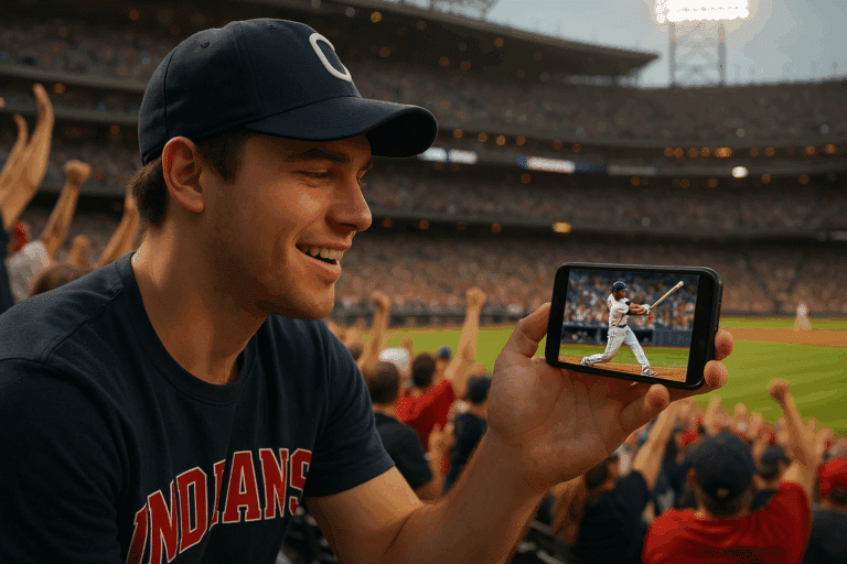 Béisbol en Vivo al Instante