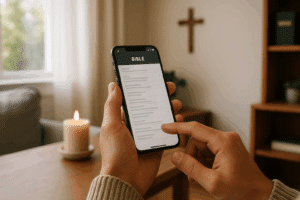 La Biblia en tu bolsillo