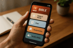 Tu Fe Y Tu Guía: App Bíblica