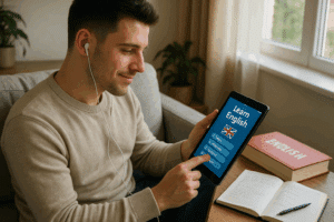 Domina inglés fácil con la mejor app