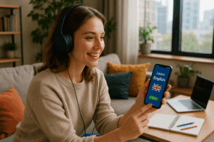 Inglés Fácil: Tu App Ideal