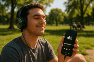 Amplifica tu Música al Máximo