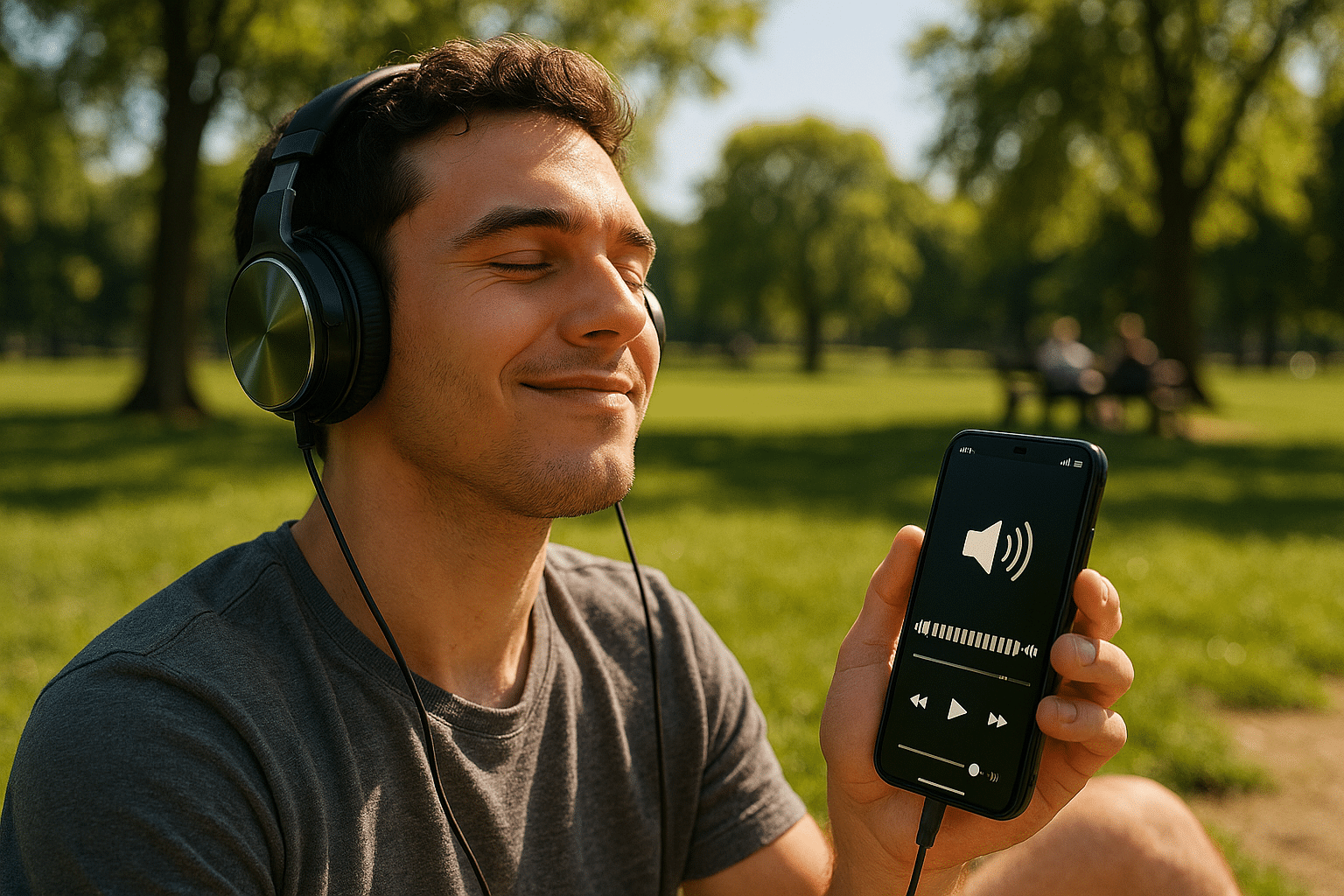 Amplifica tu Música al Máximo