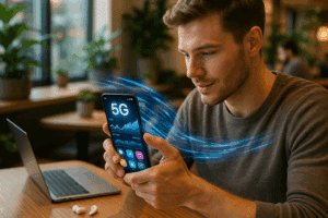 Transforma tu vida con Aplicativo 5G