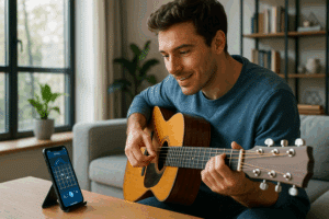 Maestro del Violão en Minutos