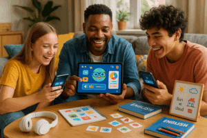 Inglés Rápido y Divertido Ahora