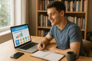 Domina inglés fácilmente: ¡Descubre la app ideal!