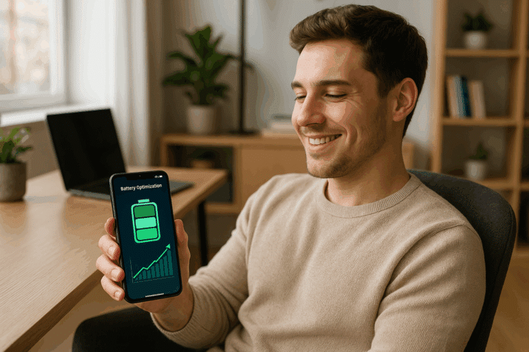 ¡Energiza tu Móvil al Máximo!