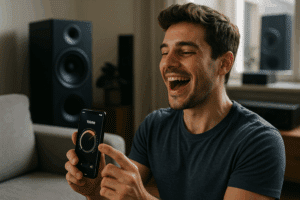 ¡Amplifica tu sonido al máximo!