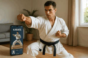 Karate en tu Móvil: ¡Descárgalo Ya!