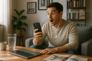 ¡Sonido Máximo con un Clic!