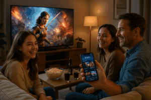 Entretenimiento Gratis en tu Bolsillo