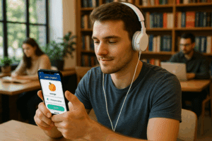 Domina inglés fácilmente con la app