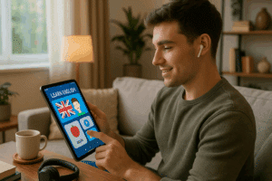 Domina inglés fácil y divertido