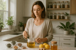 Infusiones Ada: Energía y Vitalidad