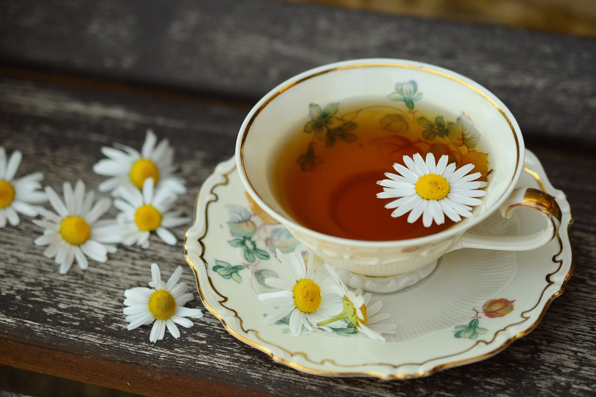 Té Glucosa Control: Equilibrio Delicioso