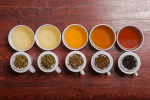 Té Milagroso: Glucosa en Equilibrio