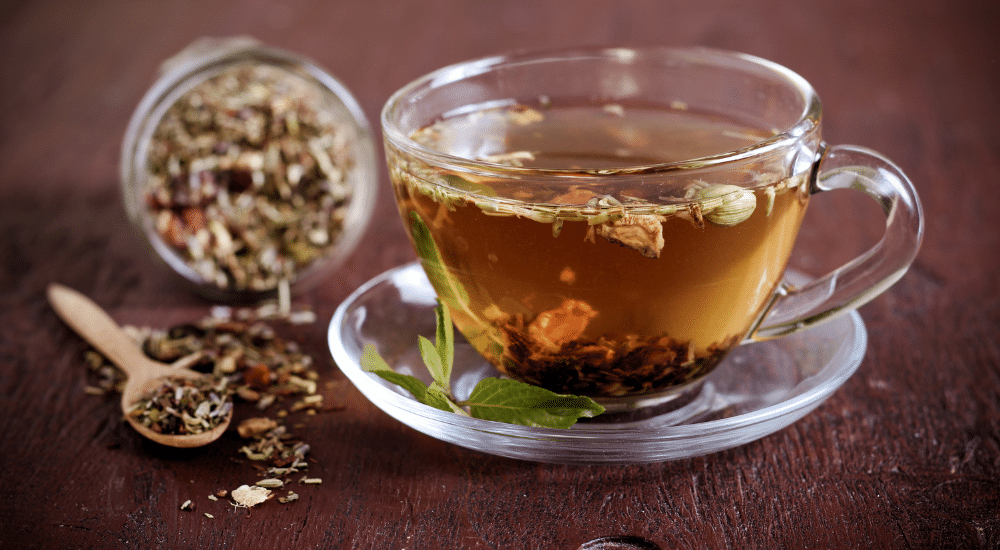 Adiós Dolor: Té y Estiramientos