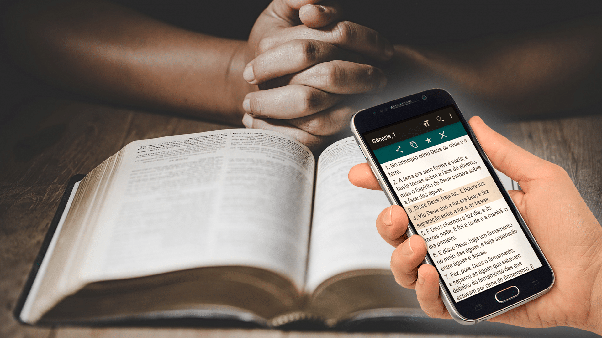 Biblia en tu Bolsillo Ahora