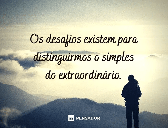 Mensagens Motivacionais