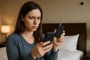 Protege tu privacidad al instante