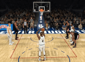 Vive la NBA en Directo