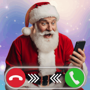 Chatea con Papá Noel Ahora