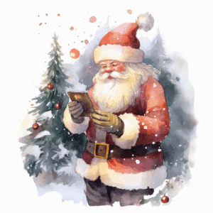 Videollamadas Mágicas con Papá Noel