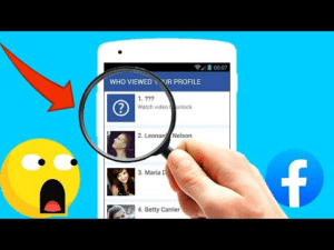 Descubre quién te visita