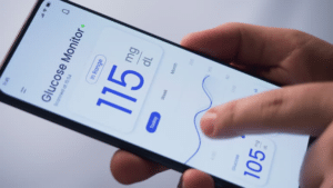 Controla Tu Glucosa en Tiempo Real