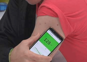 Control Total de Glucosa Fácil