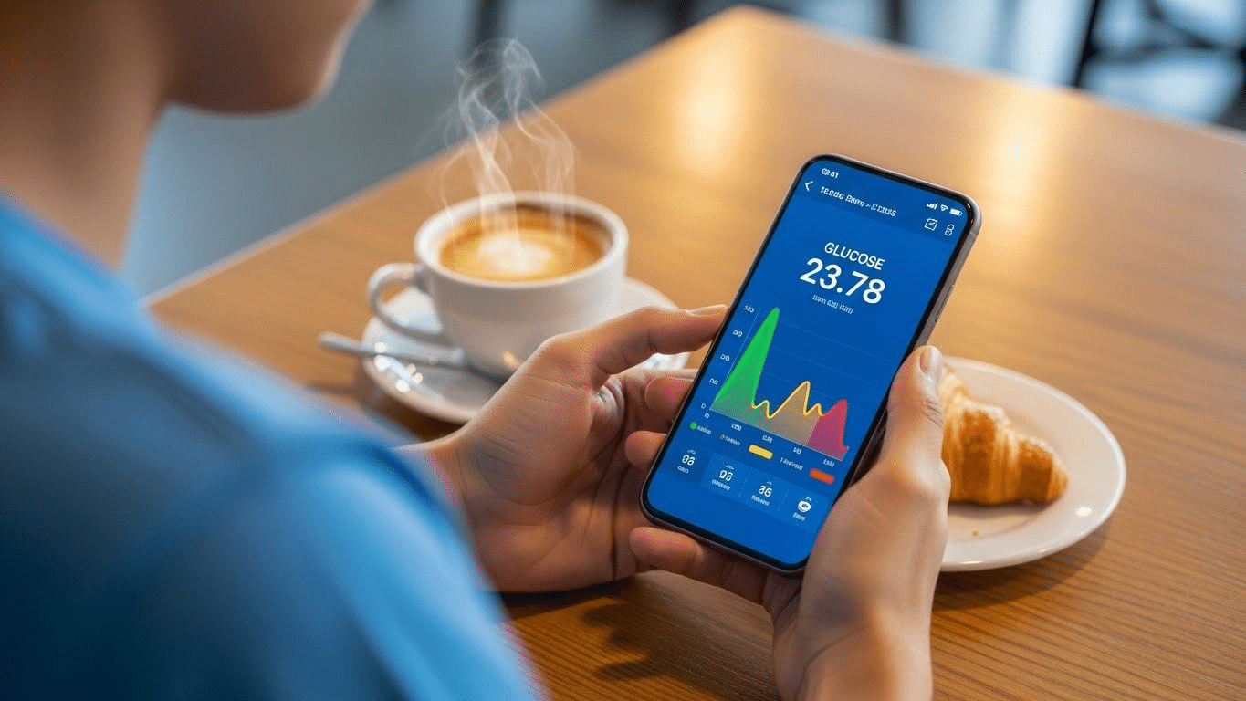 Domina tu Glucosa: Vive Saludable