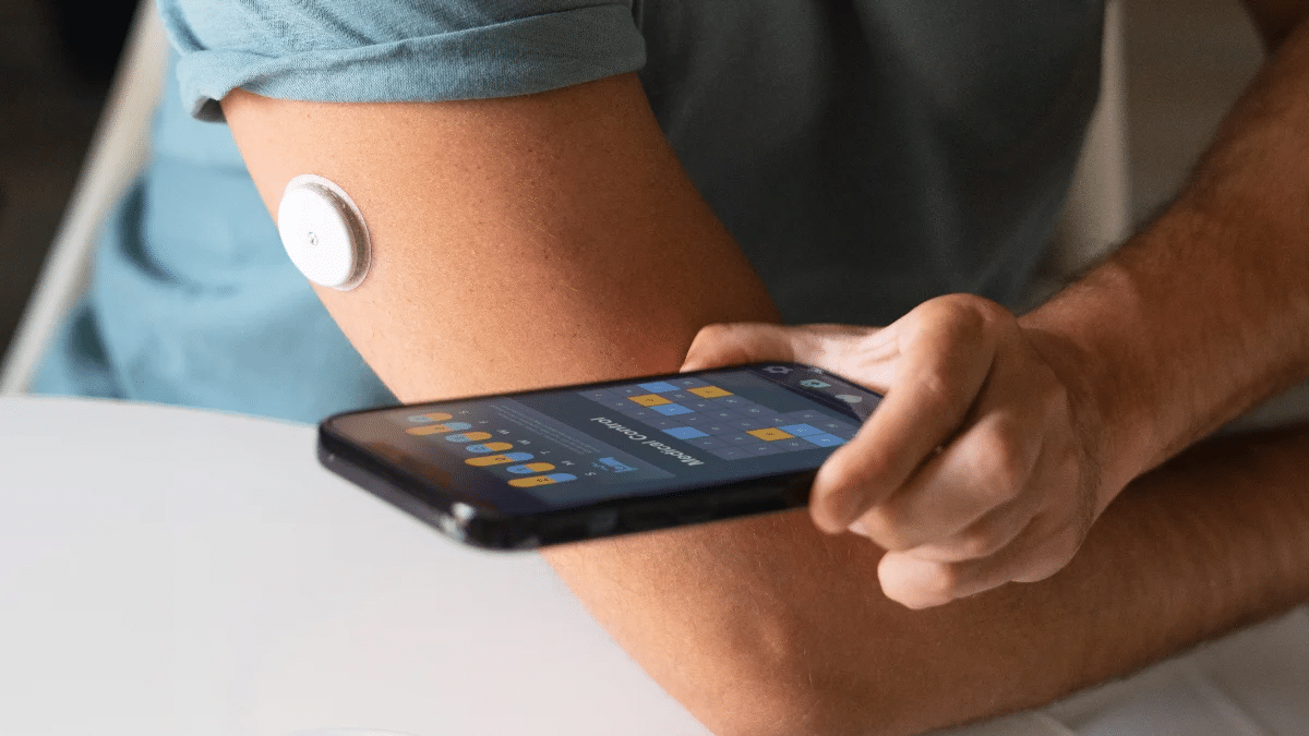 Controla tu Glucosa: Vive Mejor