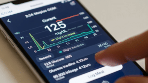 Domina tu Glucosa Fácilmente