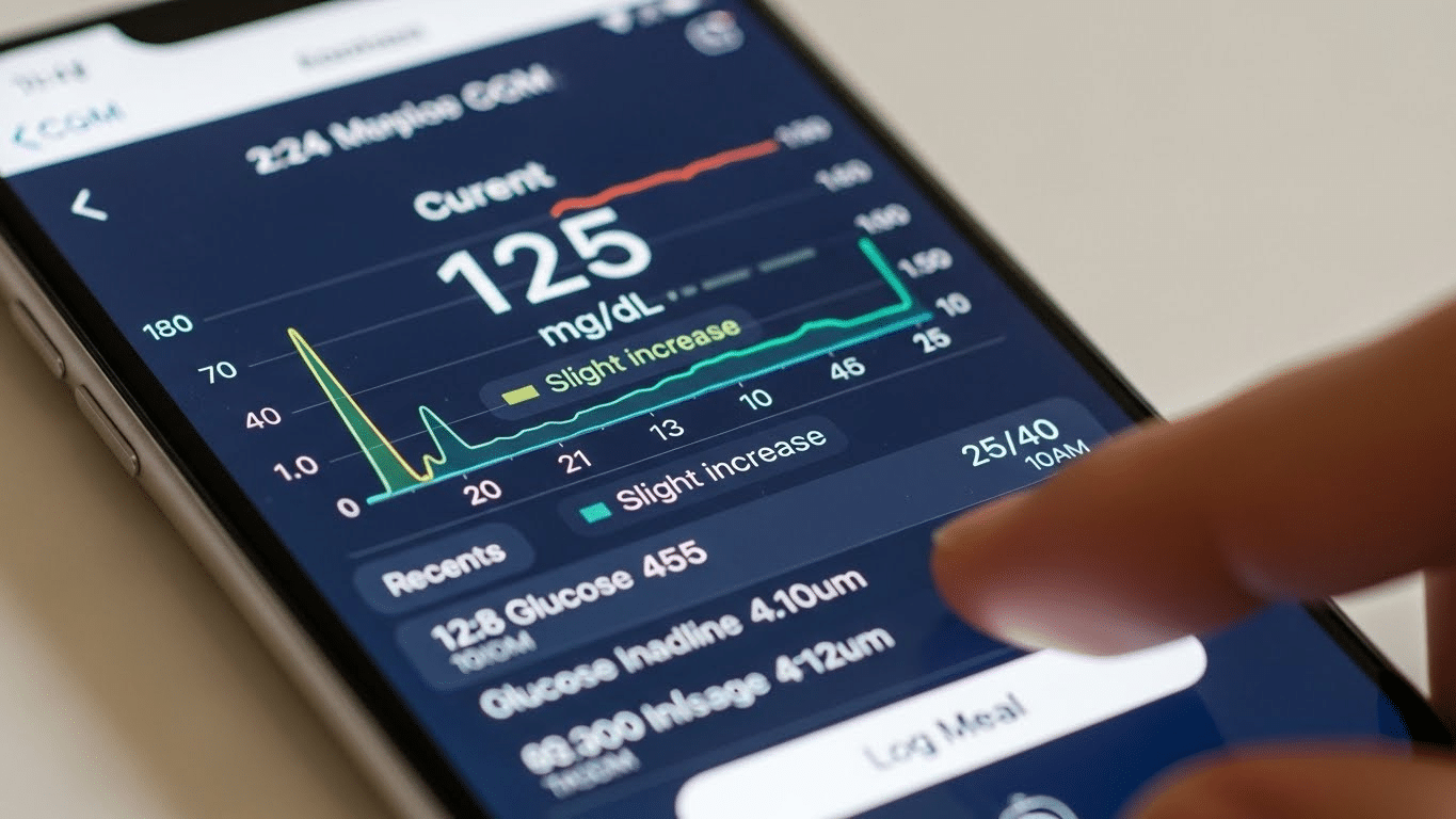 Domina tu Glucosa Fácilmente