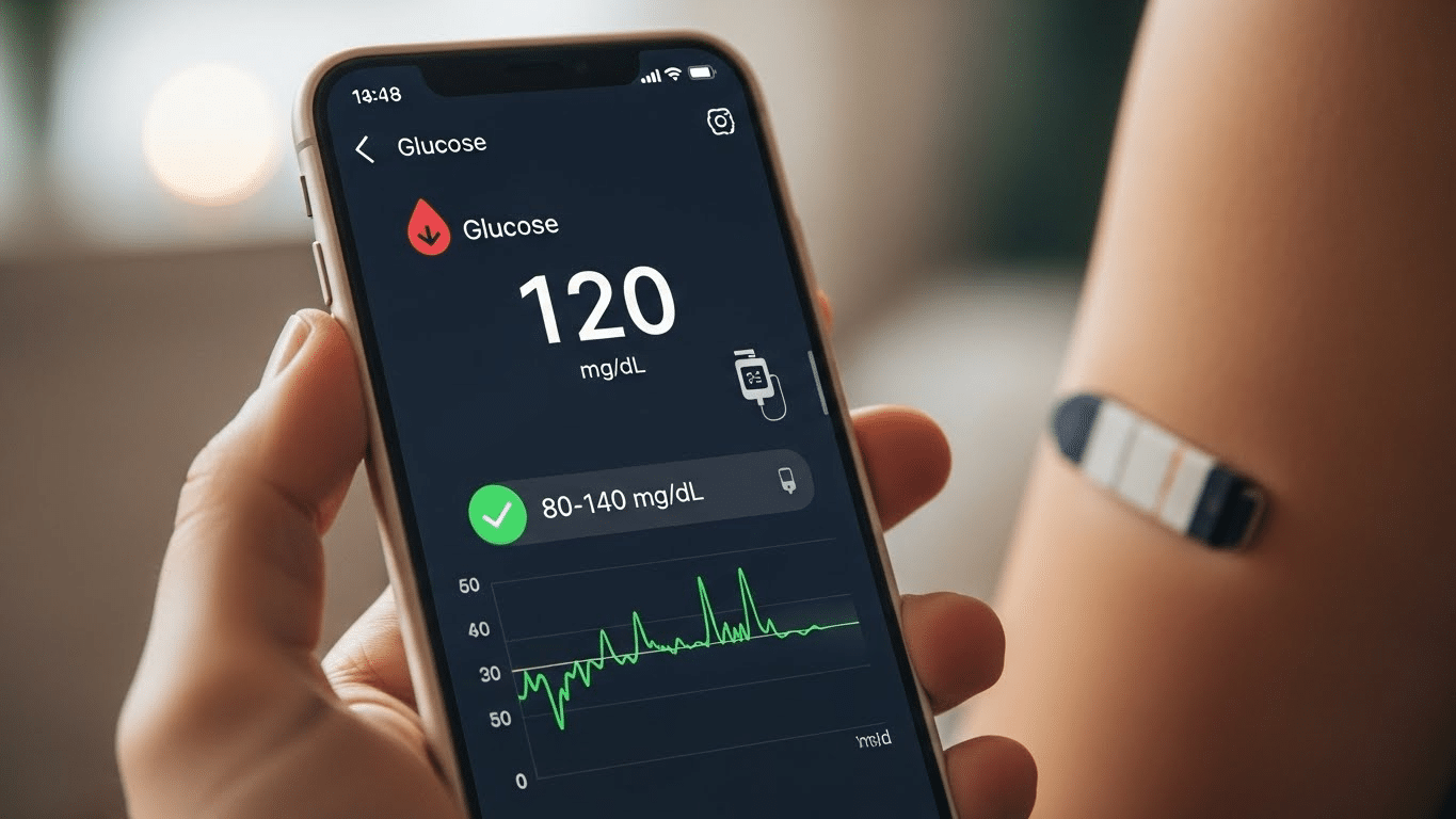 Equilibra tu Glucosa: Mejora tu Vida