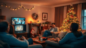 Vive la Navidad con nuestra app