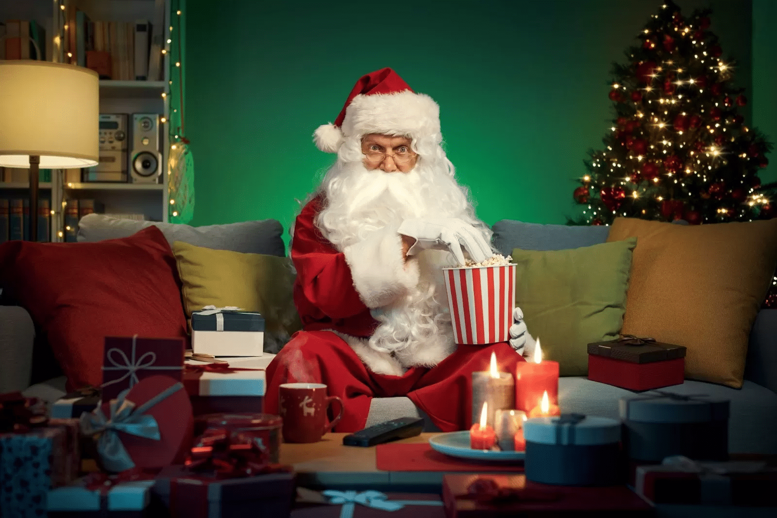 Navidad Mágica Siempre Contigo