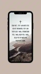 Versículos Bíblicos en tu Pantalla de Bloqueo