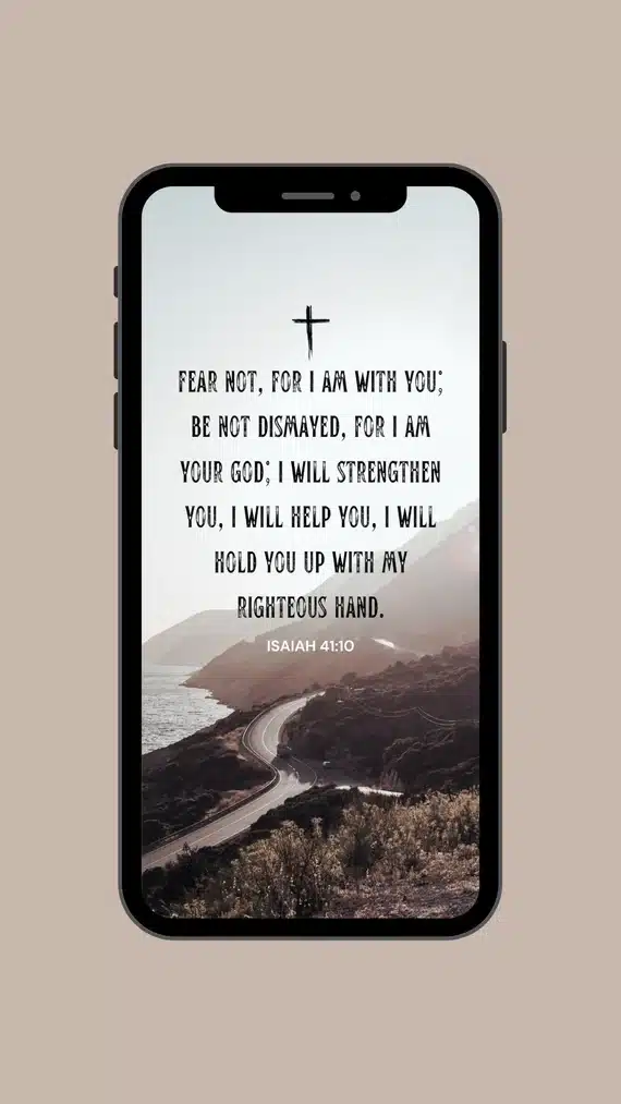 Versículos Bíblicos en tu Pantalla de Bloqueo