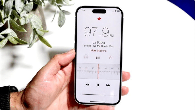 Radio AM/FM Mágica en tu Bolsillo